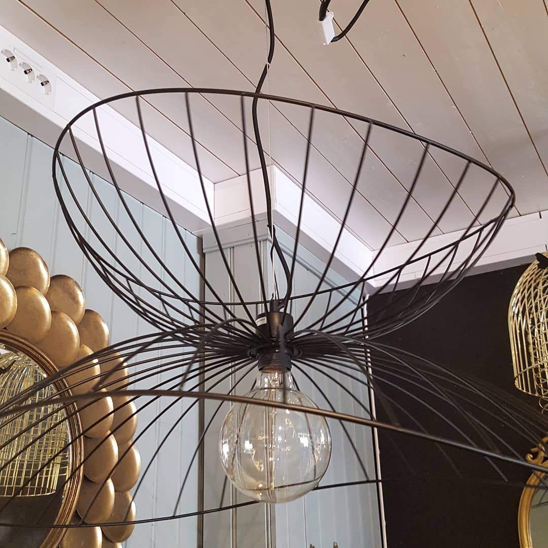 Modern Creative Dining Room Pendant Light Designer Metal Pendant Light